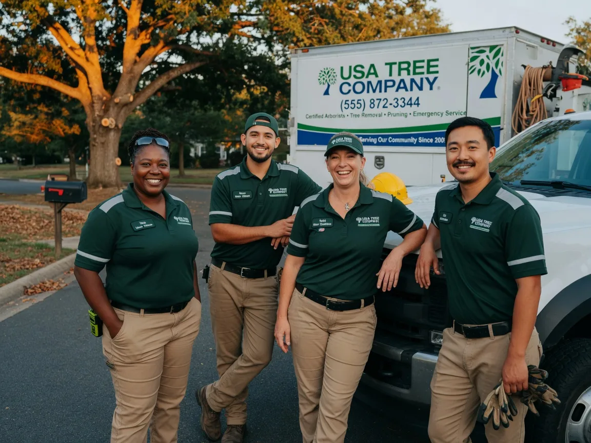 Tree Care company in Camp Grove, IL