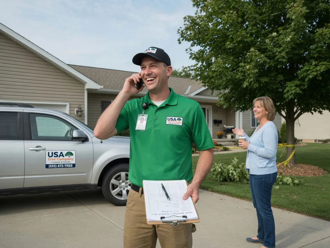 Tree Care Camp Grove, IL FAQs